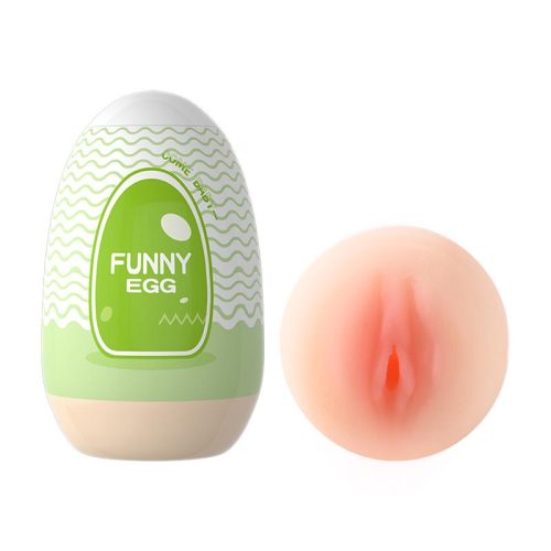 BASIC X Egg masturbátor vagina II. BASIC X