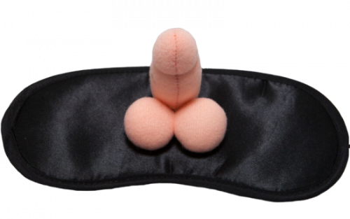 Maska na oči Penis Sleep Mask