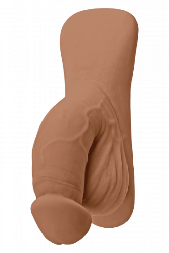 TPE packer Gender X Squishy Flesh (12 cm)