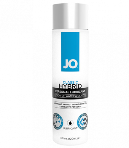 System JO Lubrikační gel Classic Hybrid (120 ml)