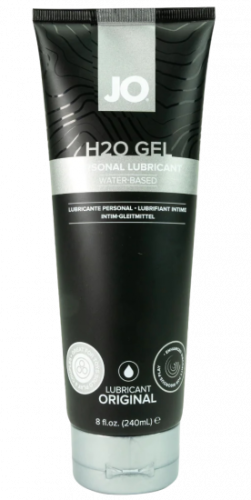 System JO Lubrikační gel H2O Gel (120 ml)