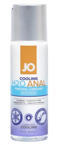 System JO Lubrikační gel Anal H2O Cooling (120 ml)