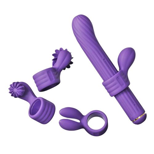 Magic Stick rabbit vibrátor - Purple OTouch