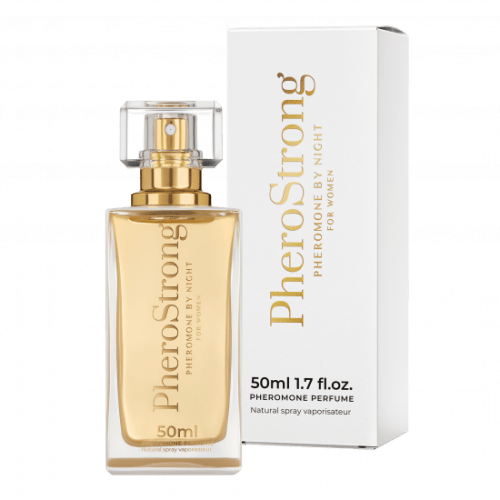 Dámský parfém s feromony Night Seduction (50 ml)