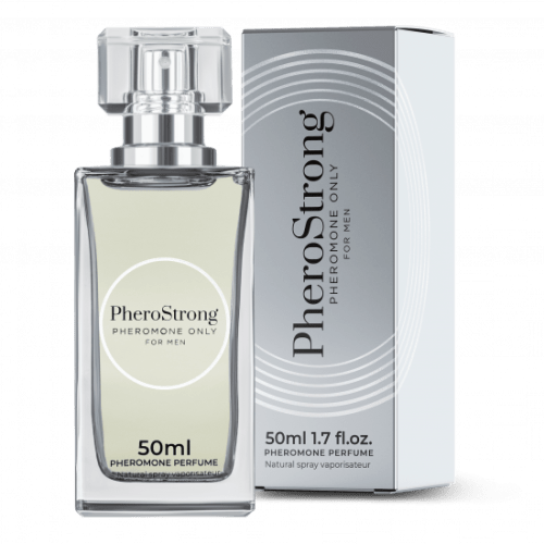 Pánský parfém s feromony Only Essence (50 ml)