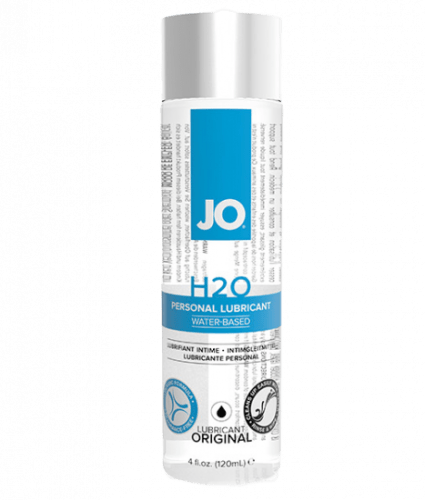 System JO Lubrikační gel H2O Original (120 ml)