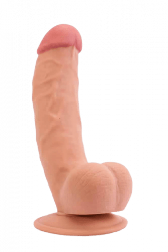 LoveToy Skinlike Soft Cock 8