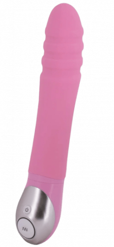 Vibrátor VIBE THERAPY ZEST PINK