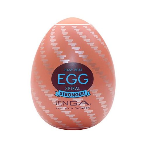 TENGA Egg Spiral Stronger masturbátor Tenga