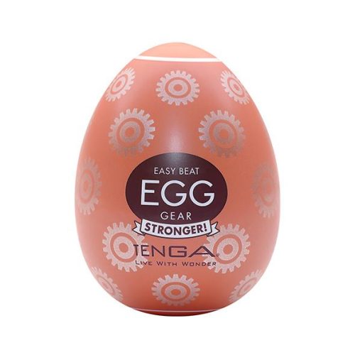 TENGA Egg Gear Stronger masturbátor Tenga