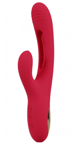 Silikonový vibrátor Rabbit G-Spot (24 cm)