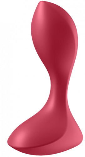 Satisfyer Backdoor Lover red