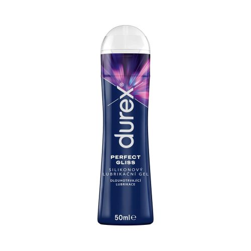 Durex Perfect Gliss Silikonový lubrikační gel 50 ml Durex