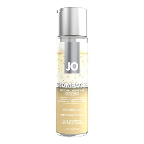 JO Lubrikační gel - Champagne 60 ml System JO