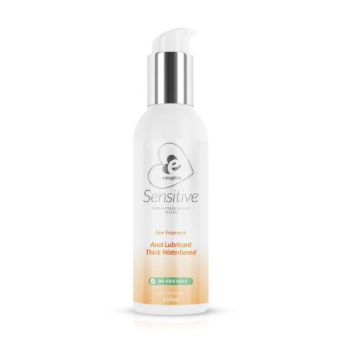 EasyGlide Sensitive Anal lubrikační gel 150 ml EasyGlide