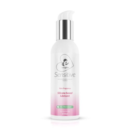 EasyGlide Sensitive Silicon lubrikační gel 150 ml EasyGlide