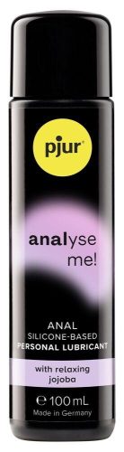 Pjur Analyse Me! Anal Glide silikonový lubrikant 100 ml Pjur