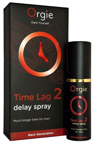 Orgie Time Lag 2 Delay Spray 10 ml Orgie