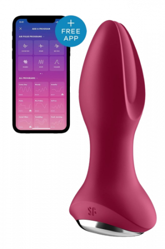 Satisfyer Rotator Plug 2+