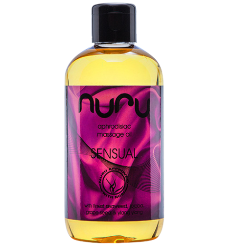 Nuru massage oil Sensual 250 ml