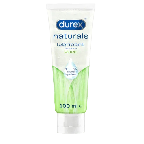 Durex Naturals Pure gel