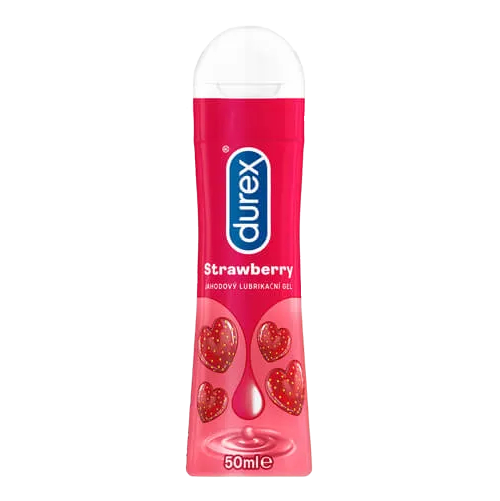 Durex Strawberry gel