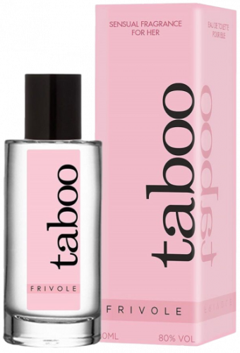 RUF - TABOO PHEROMONE FRIVOLE SENSUAL 50ML