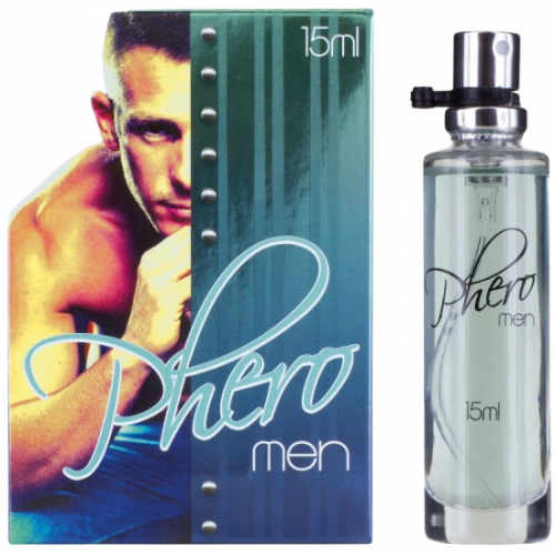 Pheromen Eau De Toilette Men (15 ml)