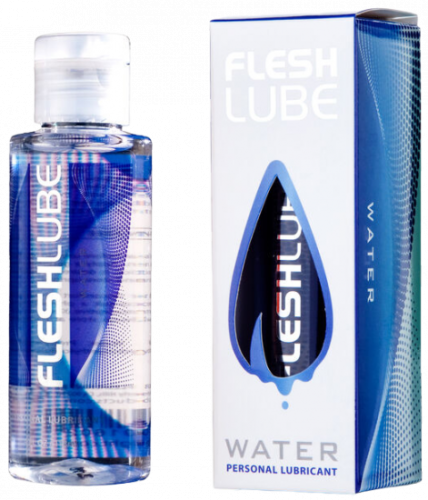 FLESHLIGHT - Fleshlube Water Based Lubricant (100 ml)