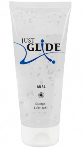 Just Glide Anal (200 ml)