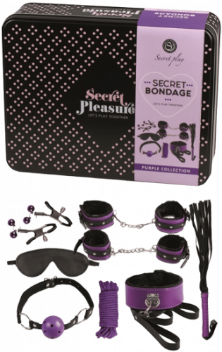 Secret Play Bondage Kit