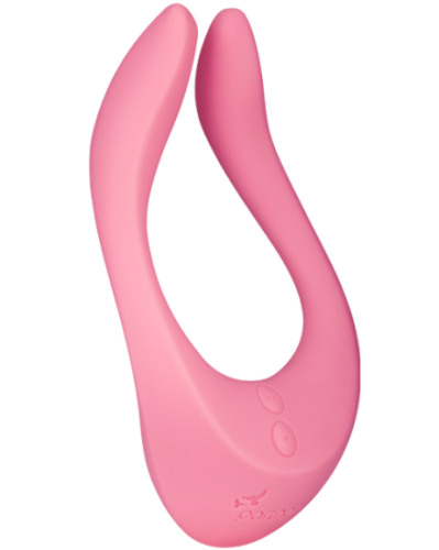 SATISFYER ENDLESS JOY PINK