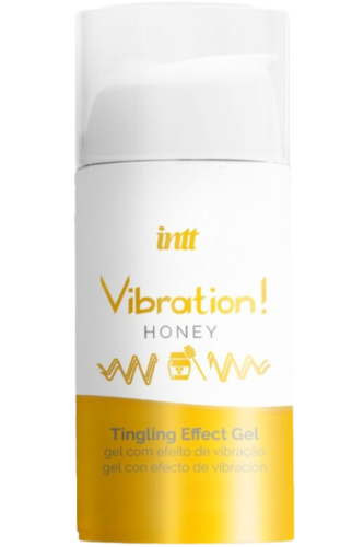 Tekutý vibrátor Honey Fusion (15 ml)