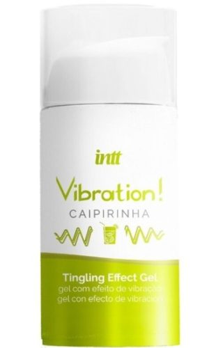 Tekutý vibrátor Tropical Caipirinha (15 ml)