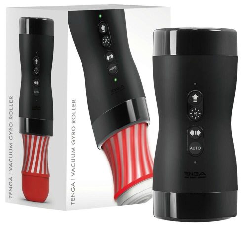 TENGA Vacuum Gyro Roller masturbátor Tenga