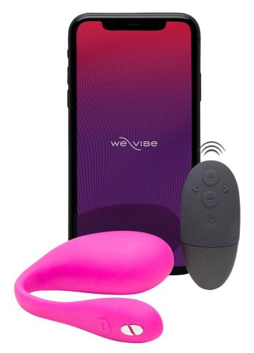 We-vibe Jive 2 vibrační vajíčko - Electric pink We-Vibe