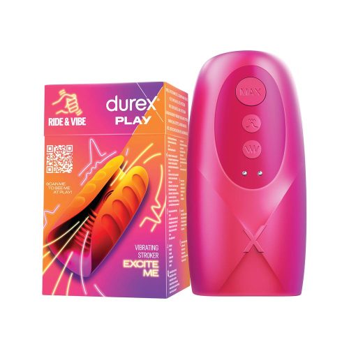 DUREX Play Vibrační masturbátor Durex