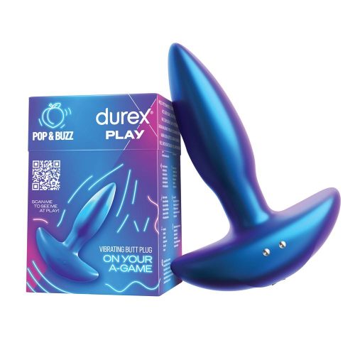 DUREX Play Vibrační anální kolík Durex