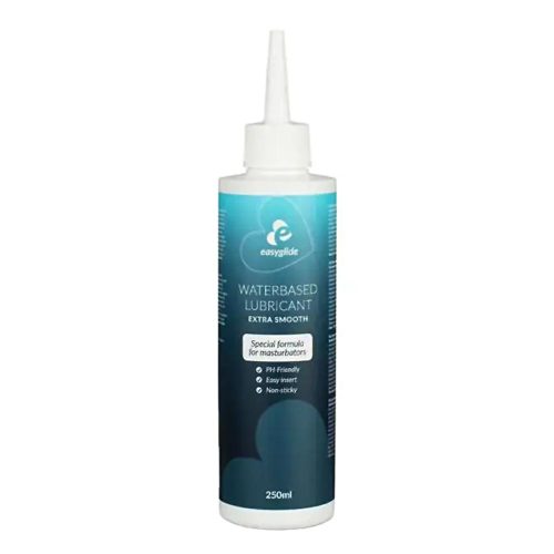 EasyGlide Masturbator Extra Smooth lubrikační gel 250ml EasyGlide