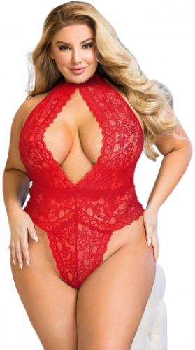 Plus size body Bianca