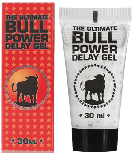 Bull Power Delay Gel 30 ml