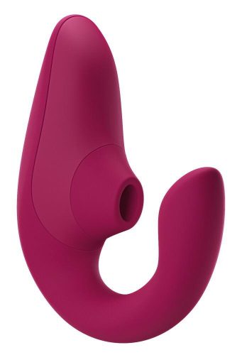 Womanizer Blend vibrátor a stimulátor klitorisu 2 v 1 -  Vibrant Pink Womanizer