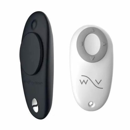 We-Vibe Moxie Vibrátor do kalhotek - černý We-Vibe