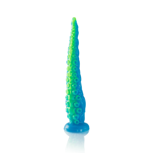 EPIC Scylla fluorescent dildo - Small size