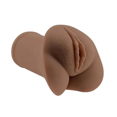 SELOPA Pocket pleaser masturbátor - vagina dark Selopa