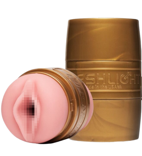 Fleshlight Quickshot Stamina Training Unit Lady & Butt