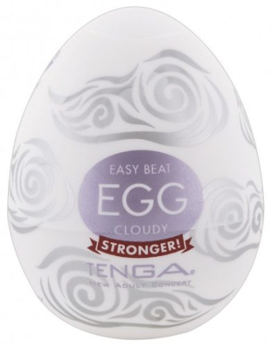 Tenga Egg Cloudy masturbátor (7