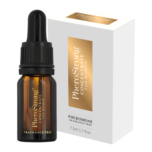 PheroStrong Fragrance Free Concentrate for Women 7