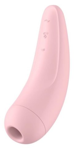 Satisfyer Curvy 2+ (Pink)