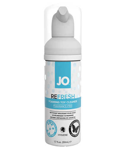 System JO - Refresh Foaming Toy Cleaner 50 ml